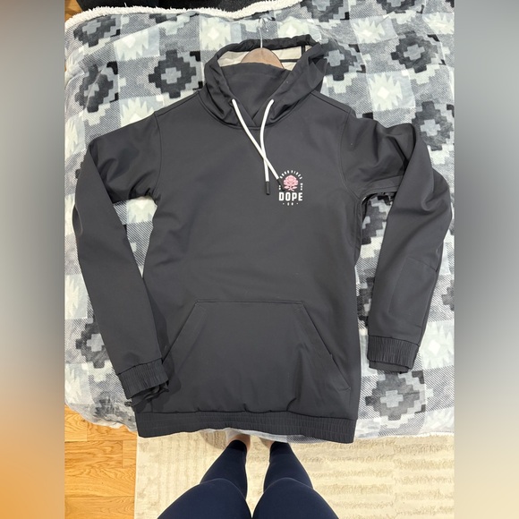 Dope snow Yeti pullover snowboard jacket size Men’s XS - Picture 1 of 6